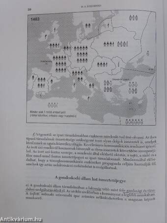 Nyugat-európai gazdaság- és társadalomtörténet