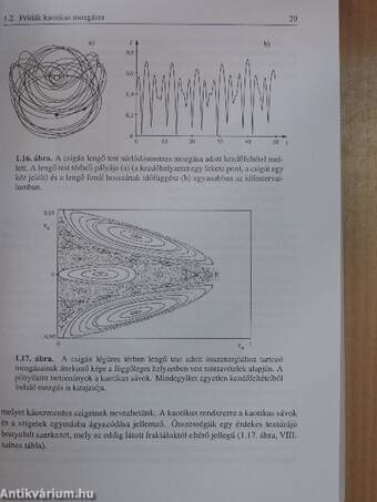 Kaotikus dinamika