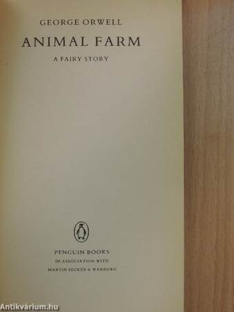 Animal Farm