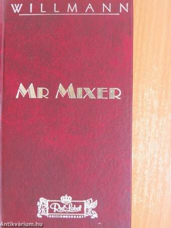 Mr. Mixer