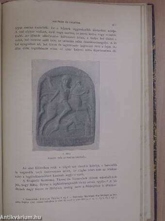 Archaeologiai Értesitő 1911/1-5.