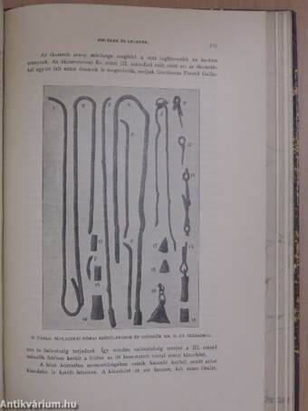 Archaeologiai Értesitő 1911/1-5.