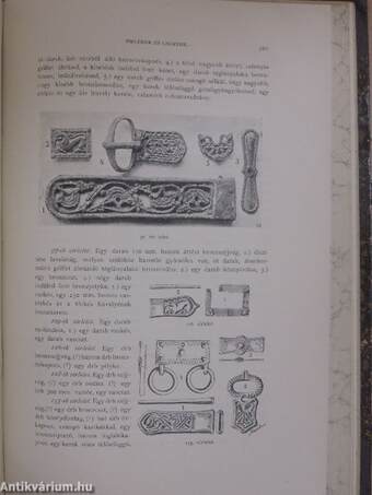 Archaeologiai Értesitő 1906/1-5.