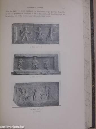 Archaeologiai Értesitő 1906/1-5.