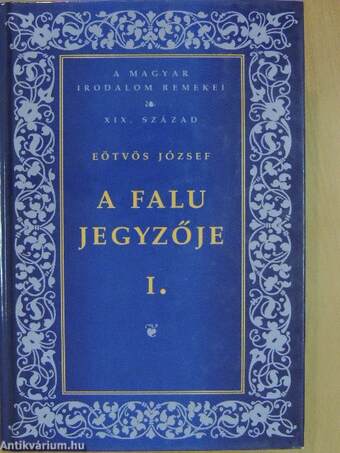 A falu jegyzője I-II.