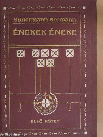 Énekek éneke I-II.