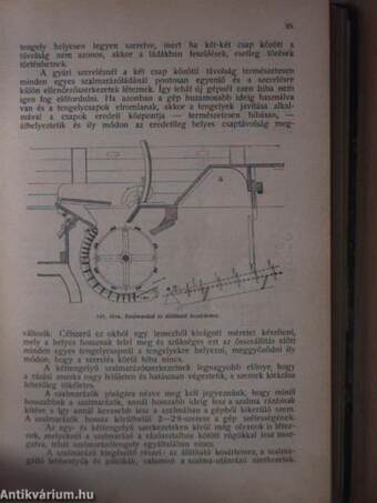 A cséplőgépek szerkezete és azok kezelése/Vízturbinák/Gőzturbinák