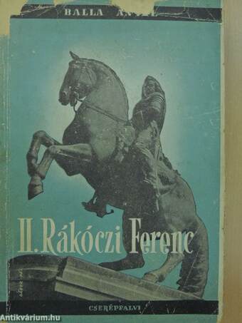 II. Rákóczi Ferenc