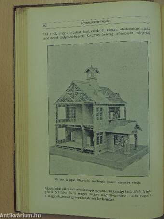 Természettudományi Közlöny 1913. január-december/Pótfüzetek a Természettudományi Közlönyhöz 1912. január-december