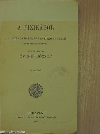 Összefoglaló kérdések a fizikából