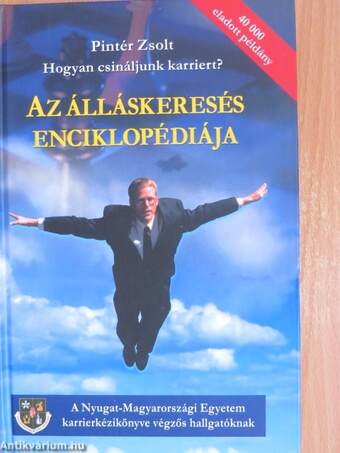 Az álláskeresés enciklopédiája