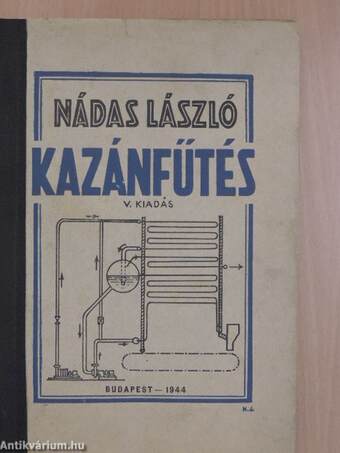 Kazánfűtés