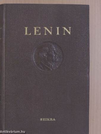 V. I. Lenin művei 17.