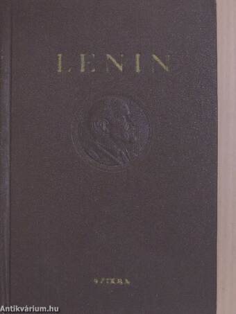 V. I. Lenin művei 18.