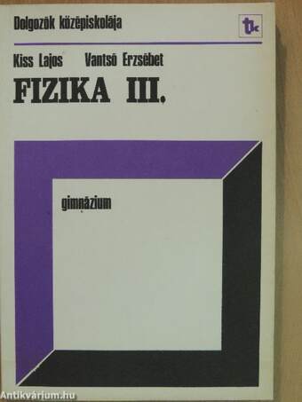 Fizika III.