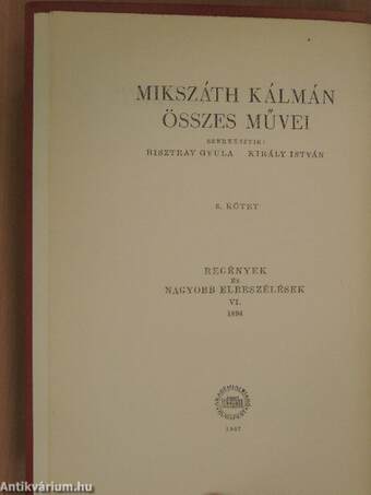 Beszterce ostroma/Függelék: Nyílt levél Nagy Miklóshoz, a "Vasárnapi Újság" szerkesztőjéhez