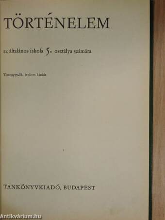 Történelem 5.