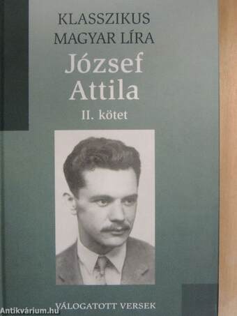 József Attila II. (töredék)