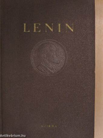 V. I. Lenin művei 13.