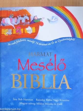 Mesélő Biblia