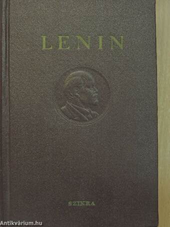 V. I. Lenin művei 25.