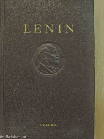 V. I. Lenin művei 11.