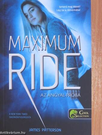 Maximum Ride - Az angyal-próba