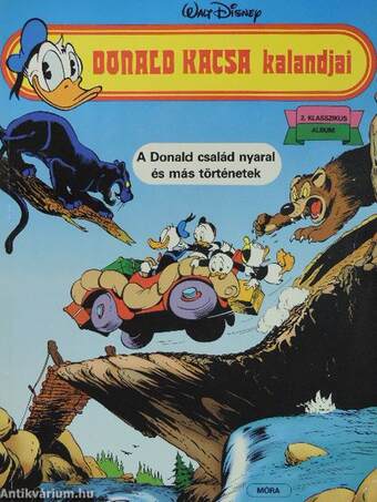 Donald kacsa kalandjai 2.