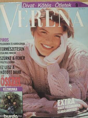 Verena 1991. szeptember