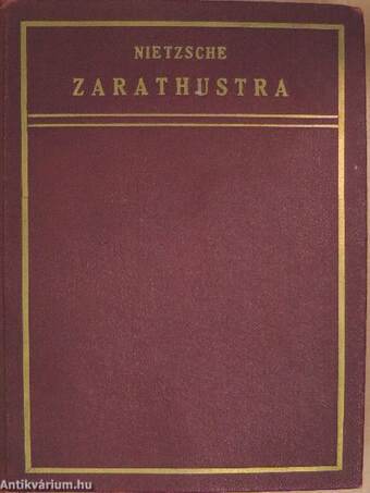 Zarathustra 