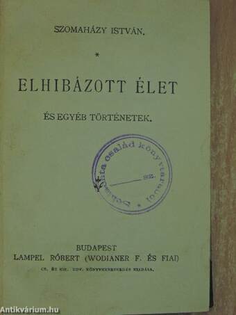 Elhibázott élet/Kemény doktor karriérje/János mester és a felesége/Légyott hármasban