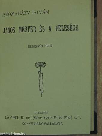 Elhibázott élet/Kemény doktor karriérje/János mester és a felesége/Légyott hármasban