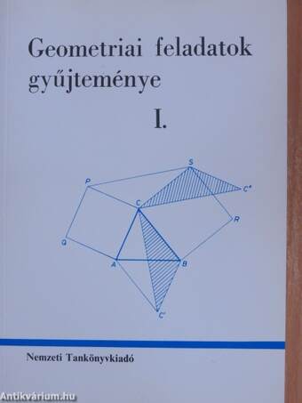 Geometriai feladatok gyűjteménye I.