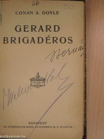 Gerard brigadéros