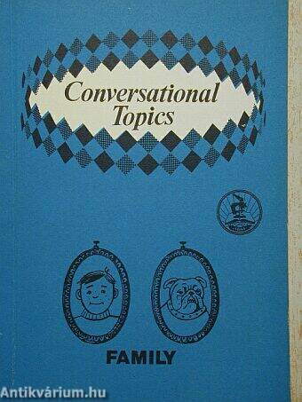Conversational Topics - Family