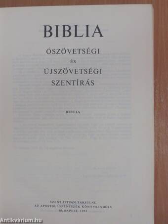 Biblia