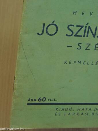 Jó színszűrő - szép kép!