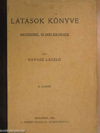 Látások könyve