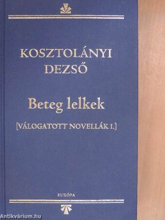 Beteg lelkek