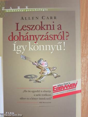 Leszokni a dohányzásról?