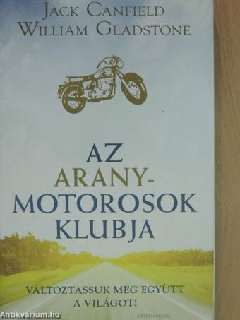 Az aranymotorosok klubja