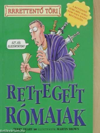 Rettegett rómaiak