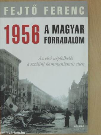 1956 a magyar forradalom