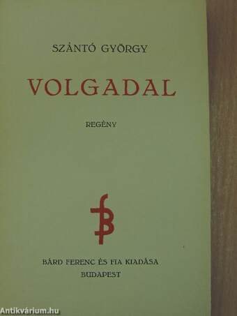 Volgadal