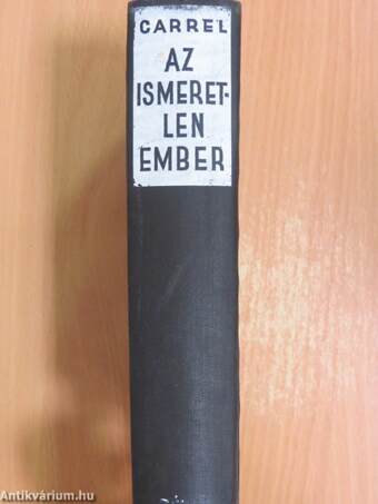 Az ismeretlen Ember