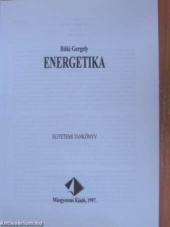 Energetika