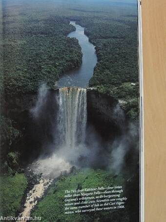 National Geographic May 2002