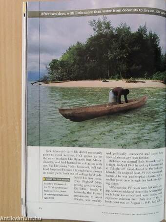 National Geographic December 2002