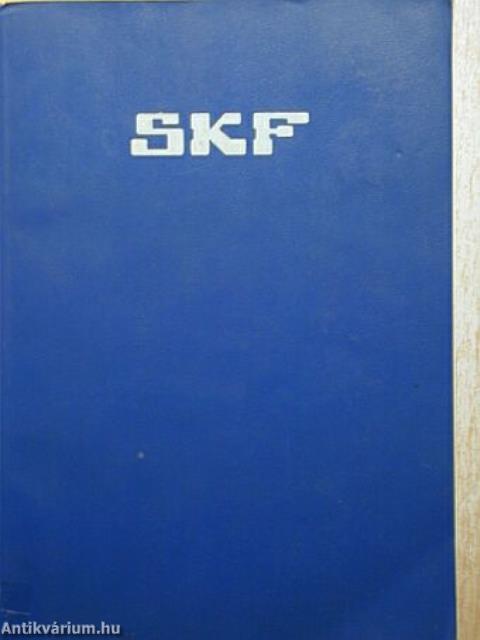 SKF Golyós- és görgőscsapágyak/7000 sz. Főkatalógus