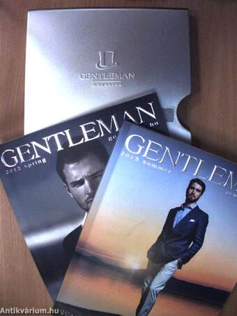 Gentleman Magazine 2013. tavasz/nyár